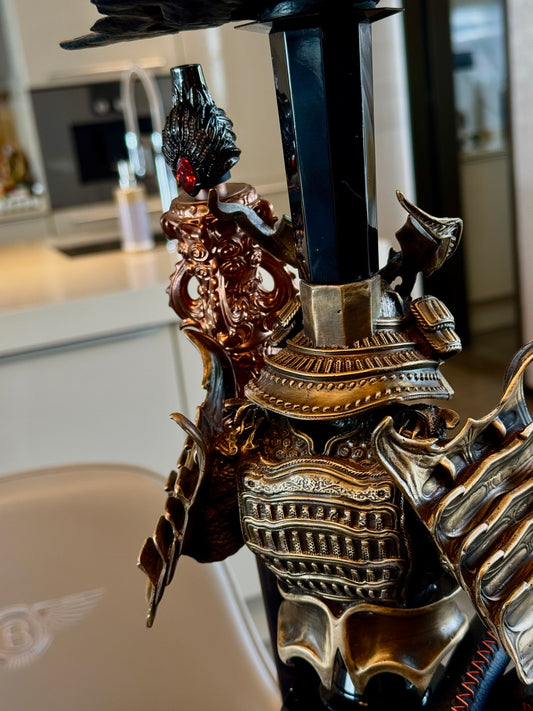 Sakura Samurai Hookah