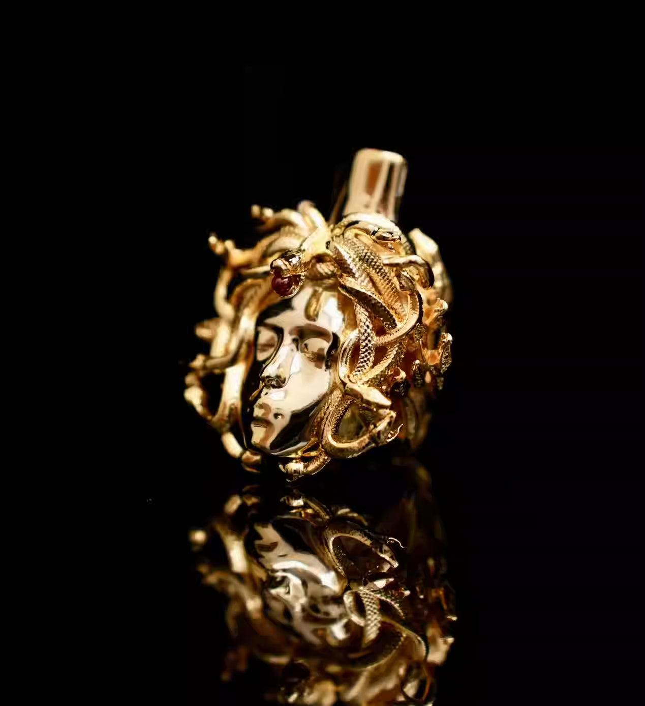 Medusa Hookah Tip