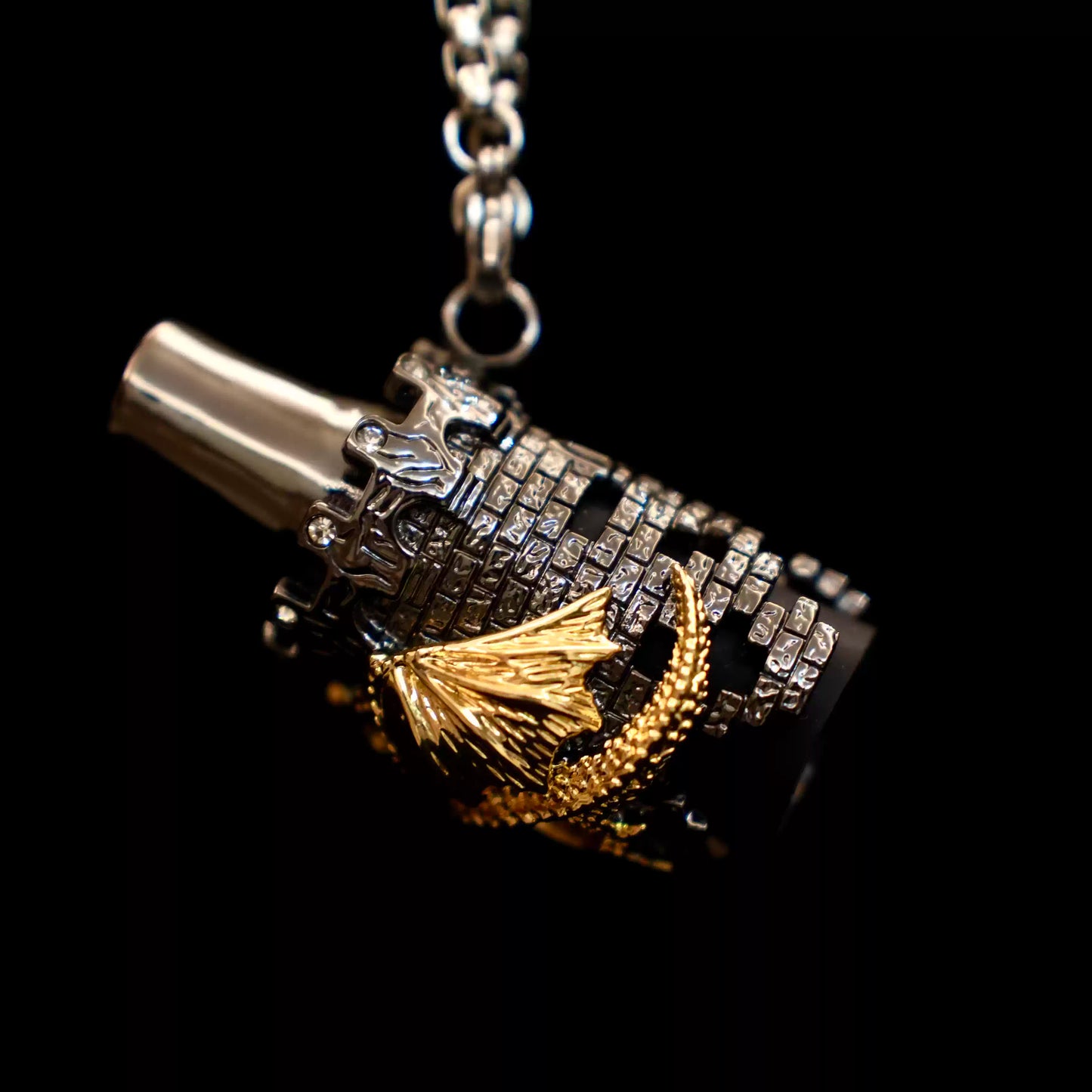 Game of Power Hookah Tip