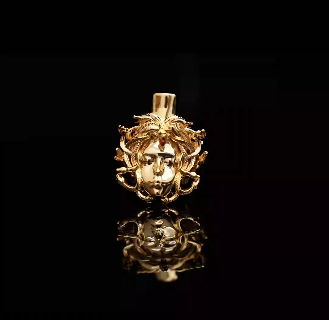 Medusa Hookah Tip