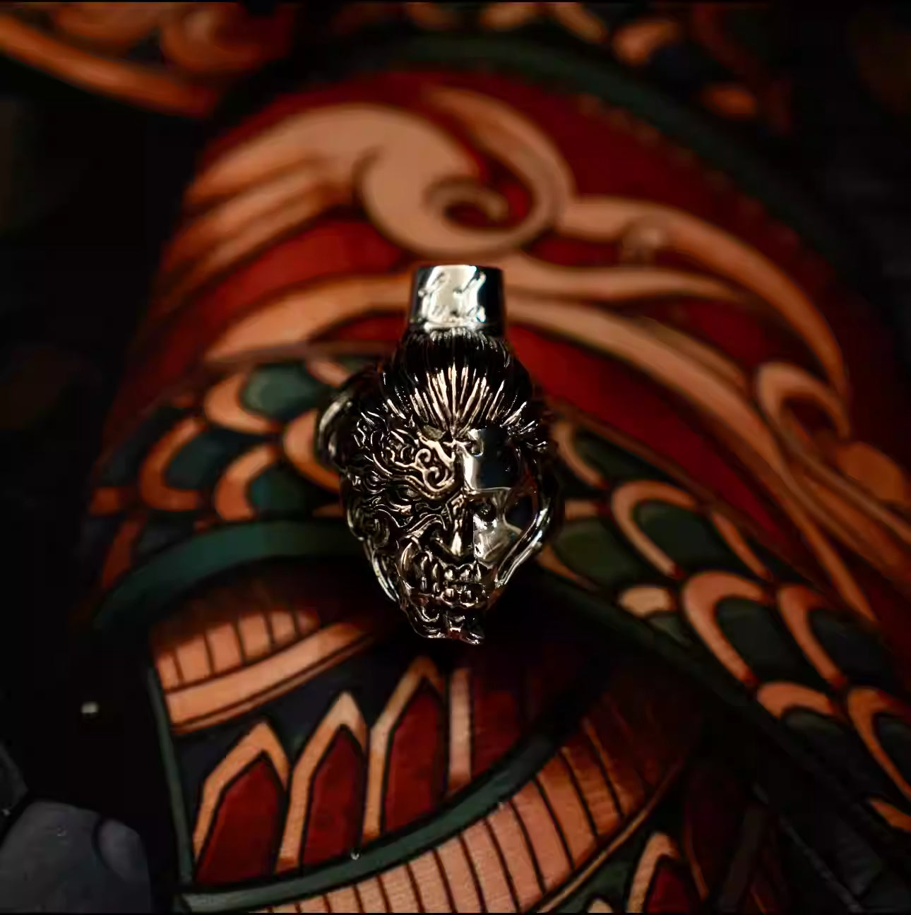 Samurai Hookah Tip