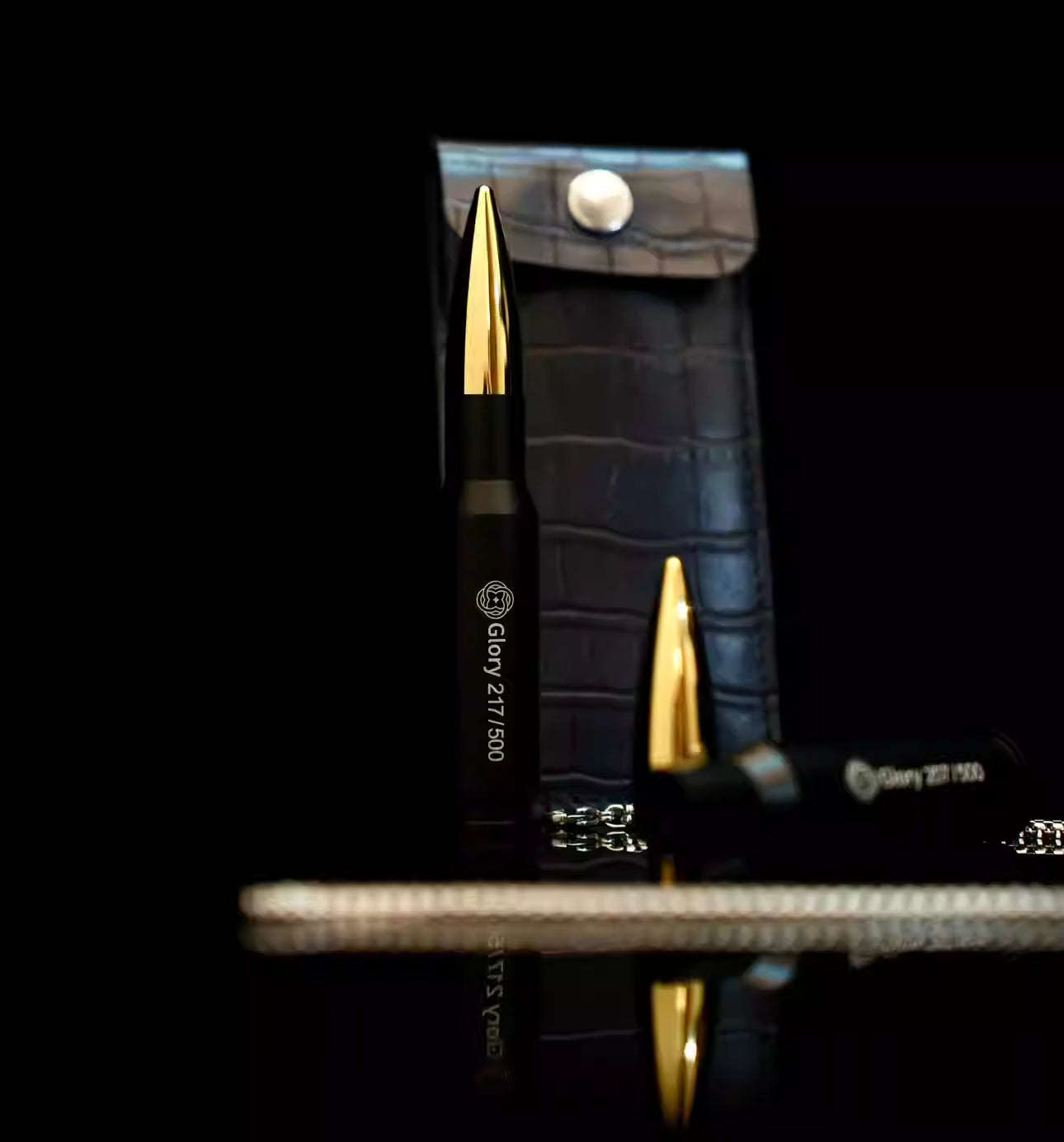 Bullet Hookah Tip
