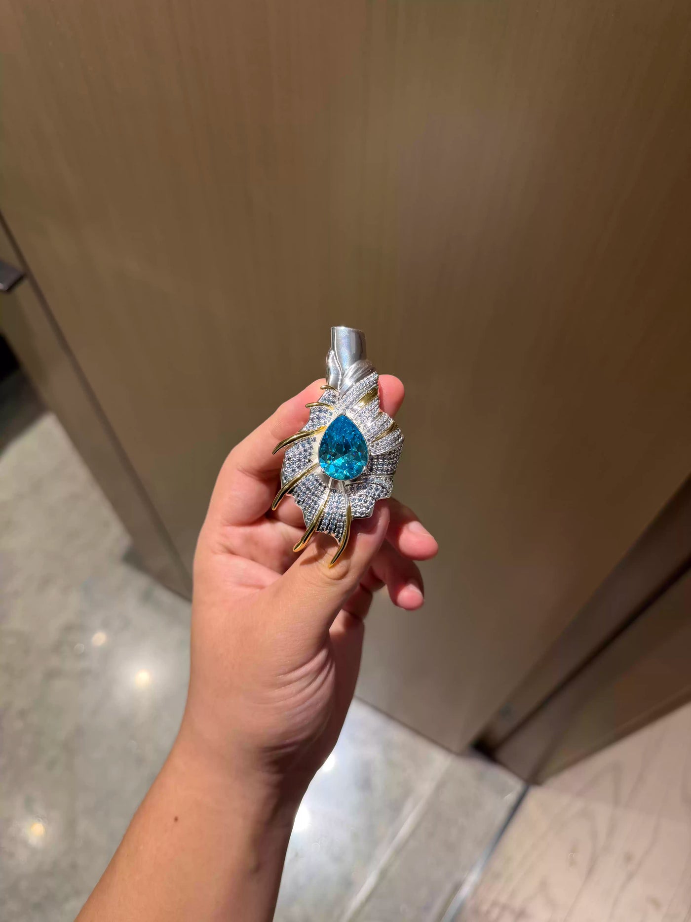 Ocean Star Hookah Tip