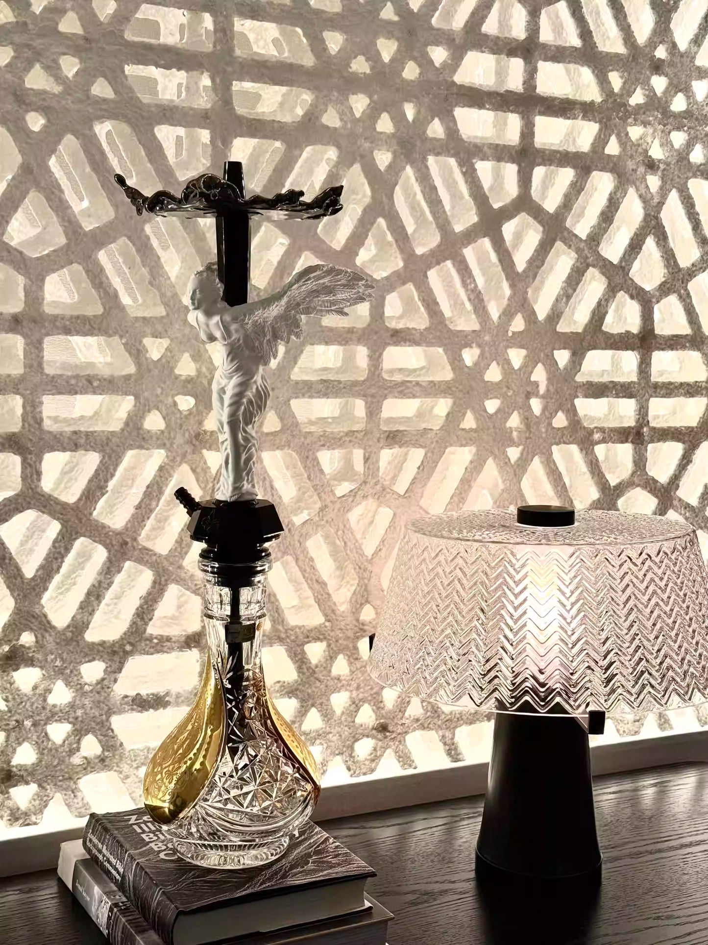 Celebration Goddess Series Hookah