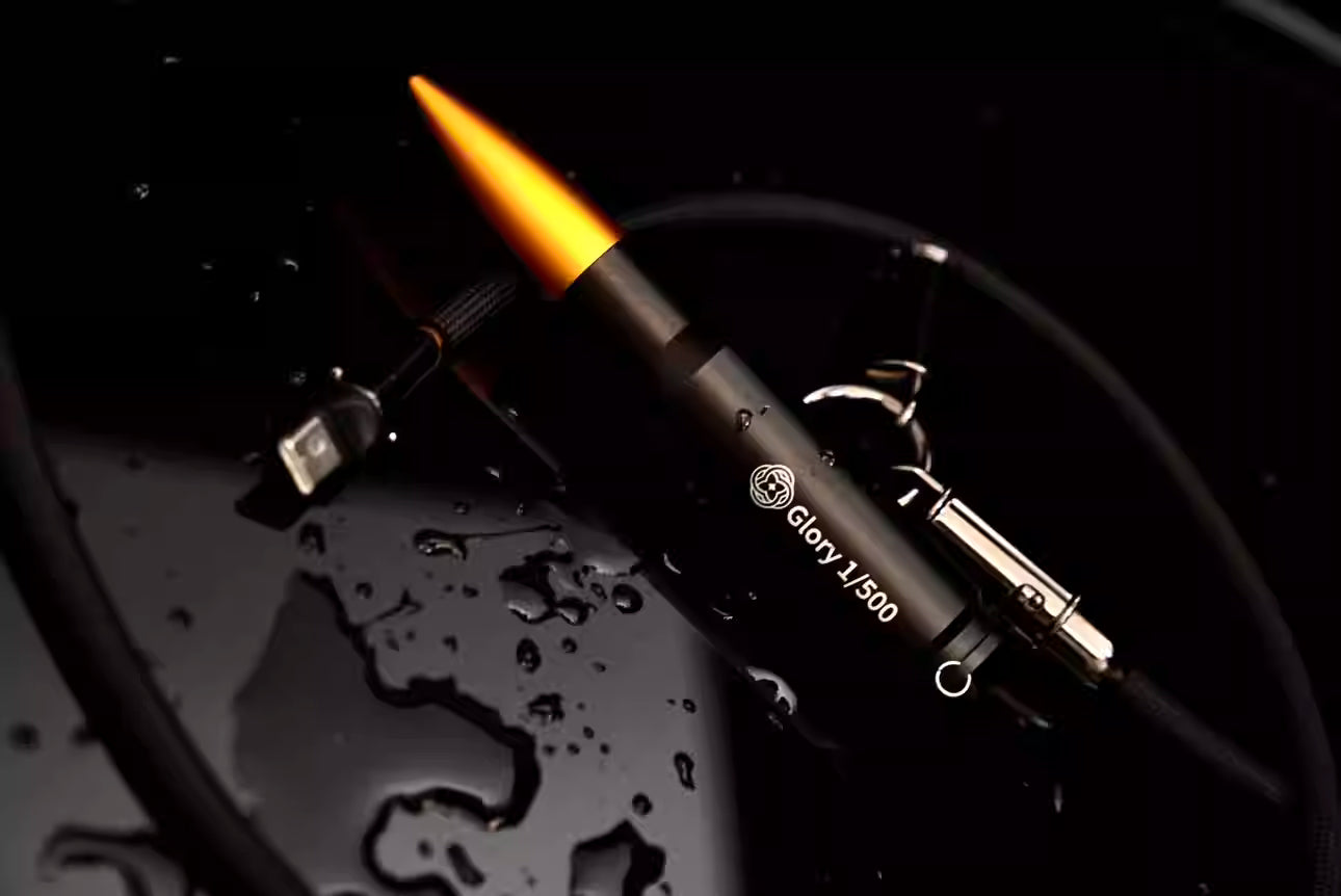 Bullet Hookah Tip