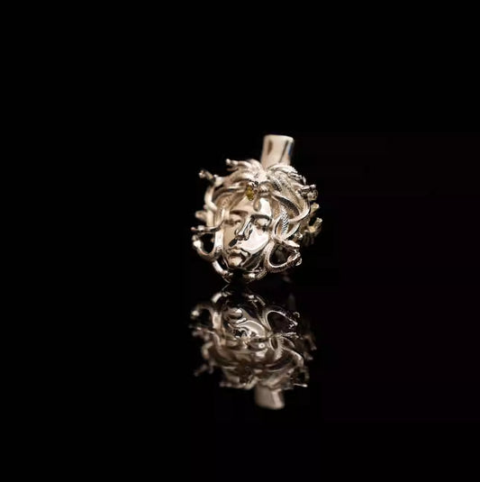 Medusa Hookah Tip
