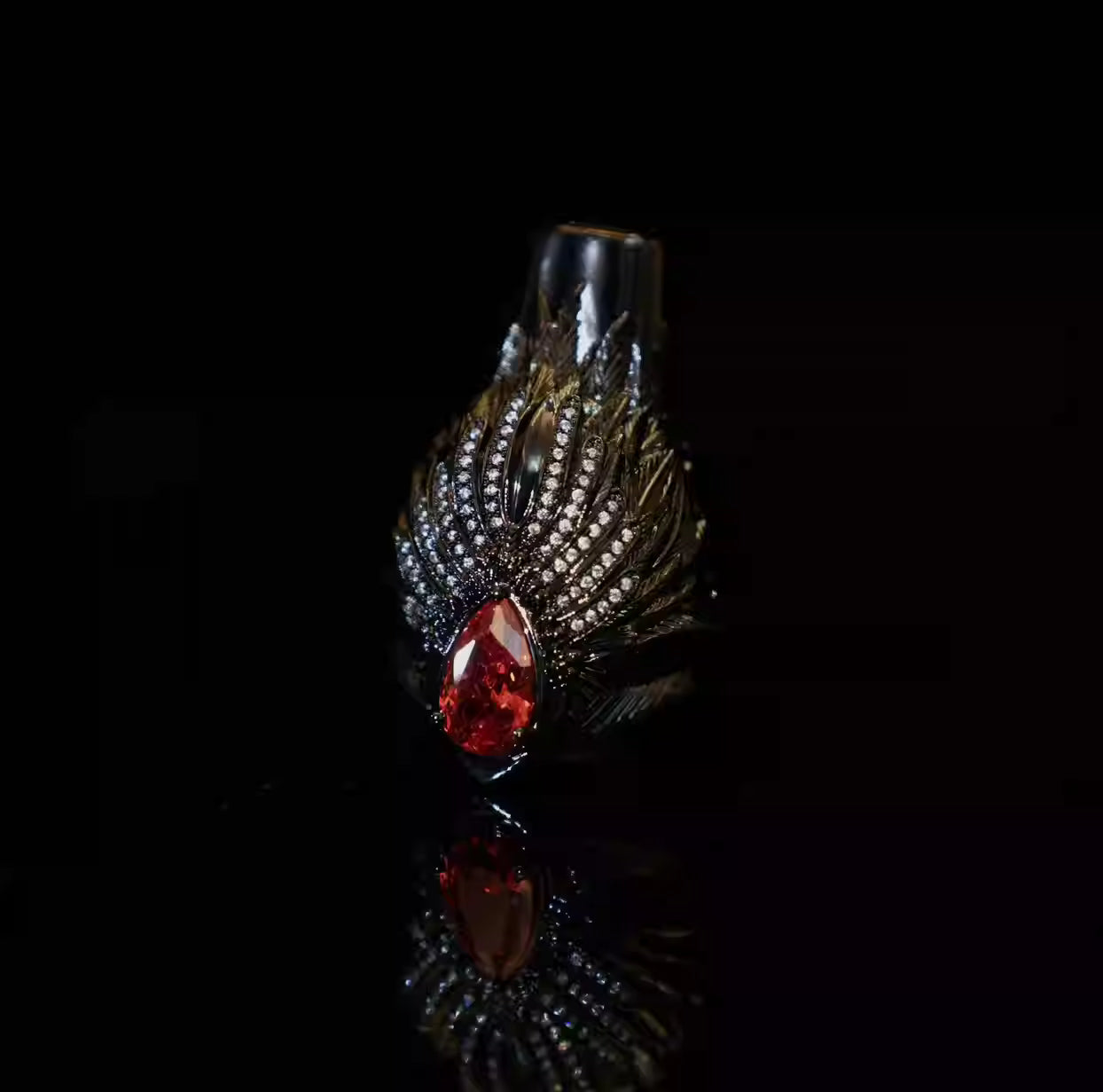 Egyptian Queen Hookah Tip
