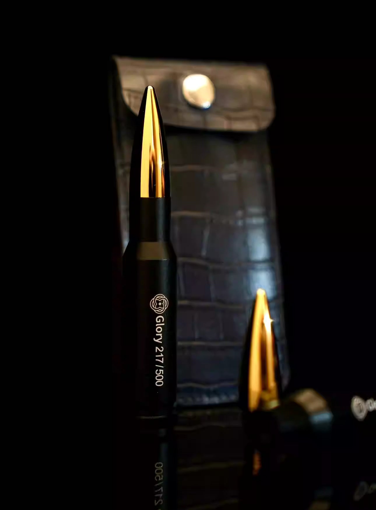 Bullet Hookah Tip