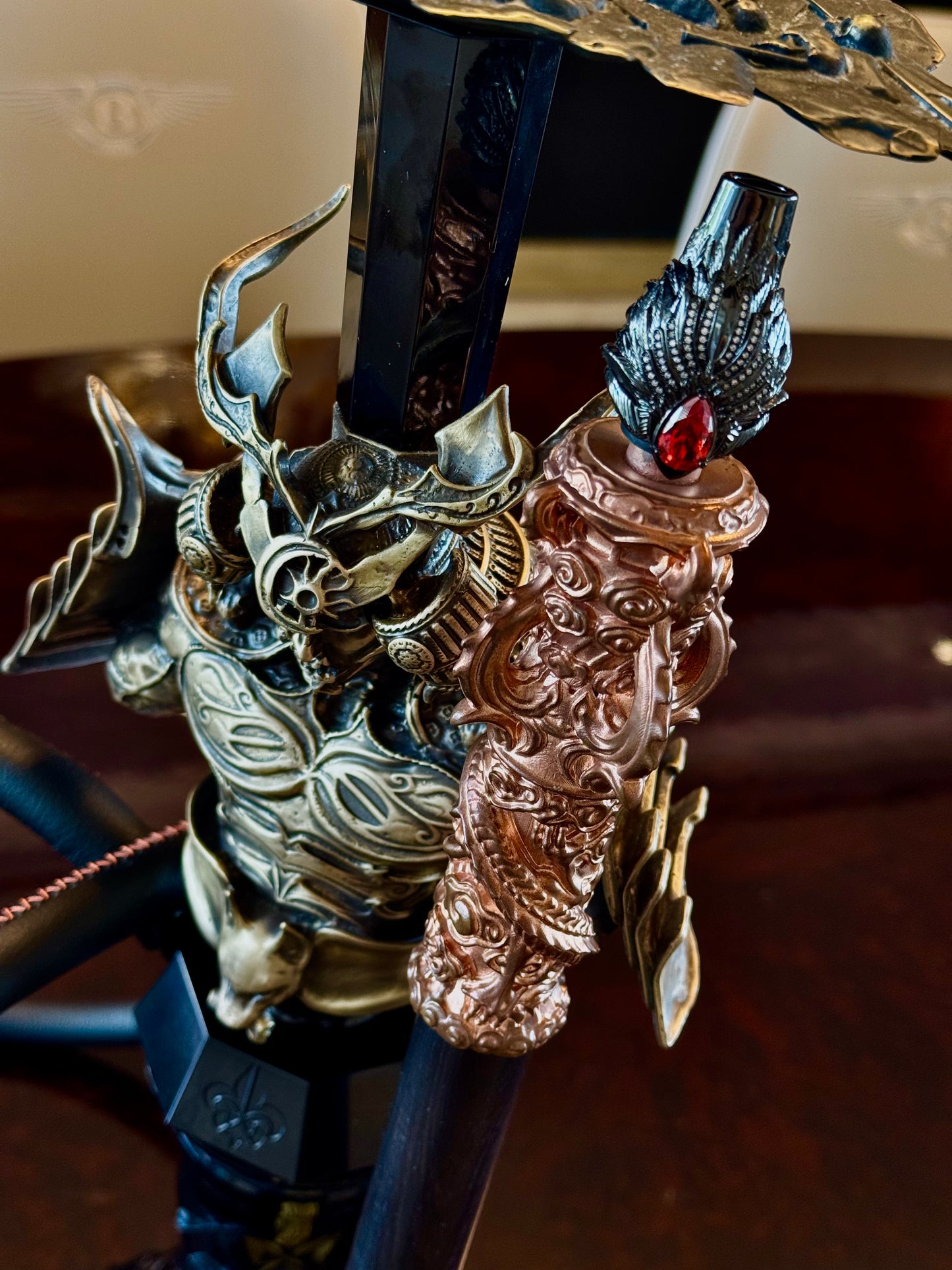 Sakura Samurai Hookah