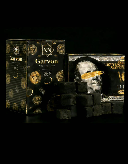 Coconut & Fruitwood Charcoal