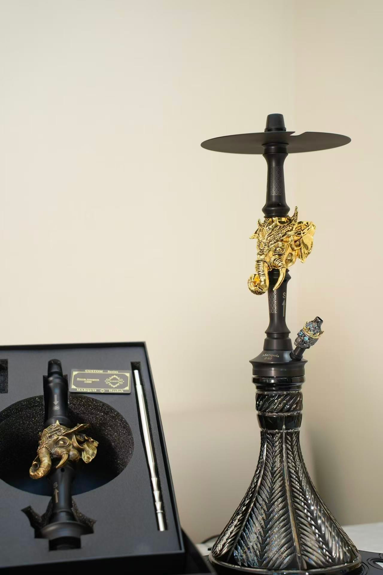 Ganesh Hookah