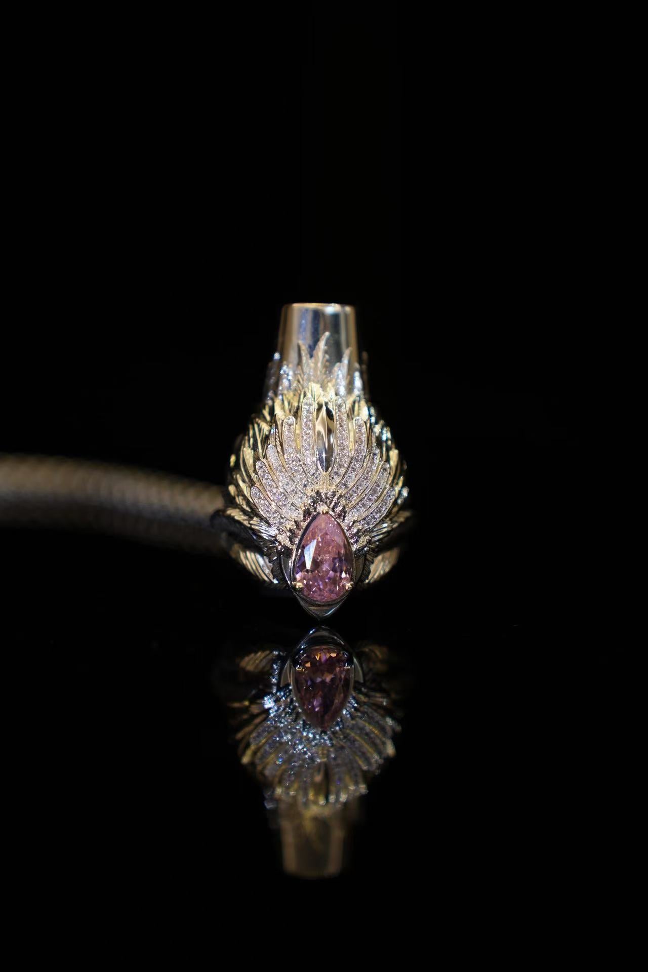 Egyptian Queen Hookah Tip