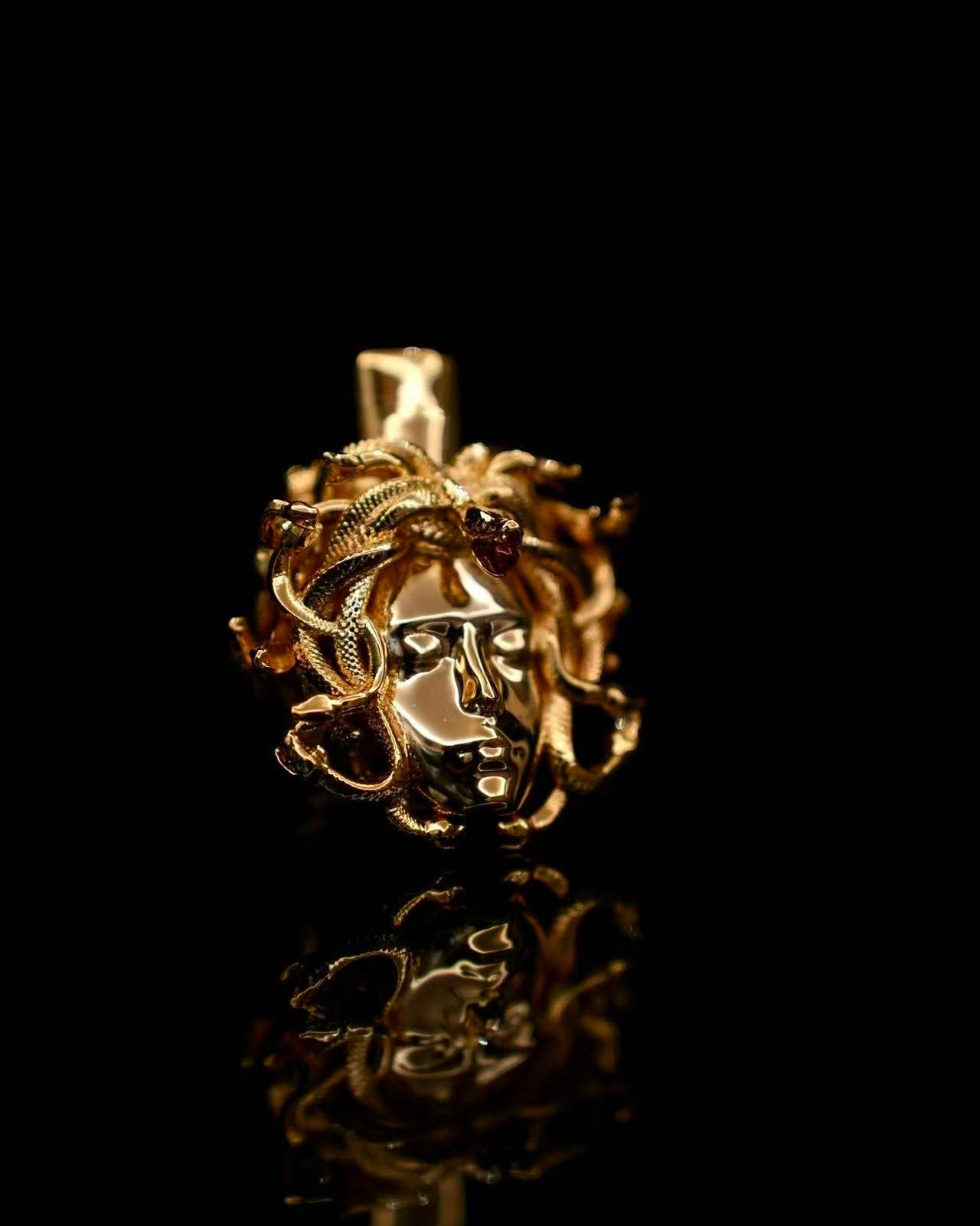 Medusa Hookah Tip