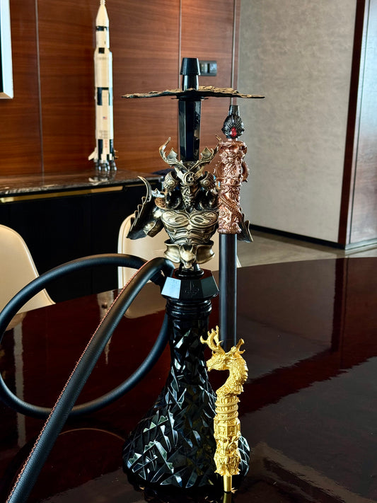Sakura Samurai Hookah